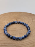 Third Eye Chakra Sodalite Bracelet