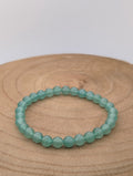 Heart Chakra Green Aventurine Bracelet