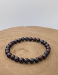 Root Chakra Bloodstone Bracelet