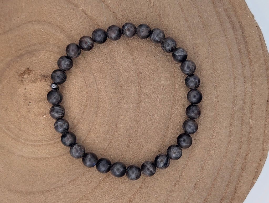 Third Eye Chakra Labradorite Bracelet