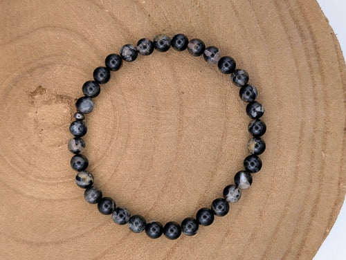 Root Chakra Black Tourmaline Bracelet